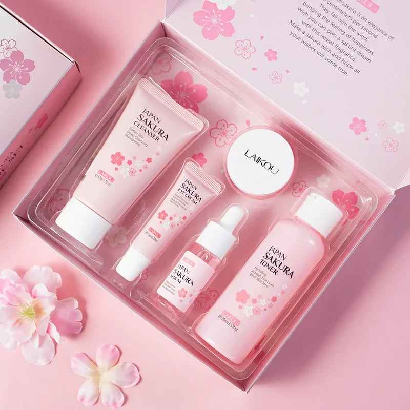 LAIKOU Sakura Skin Care Sets