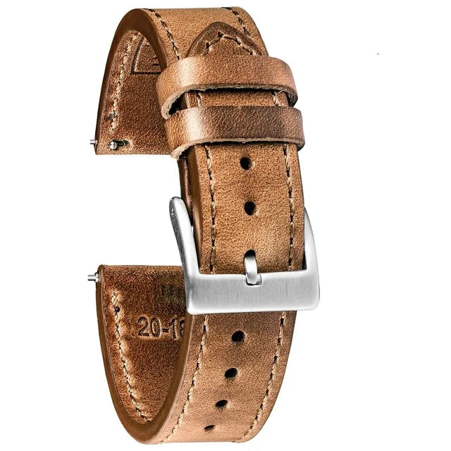 Soft Wrap Handmade Horse Leather Wrist Bands
