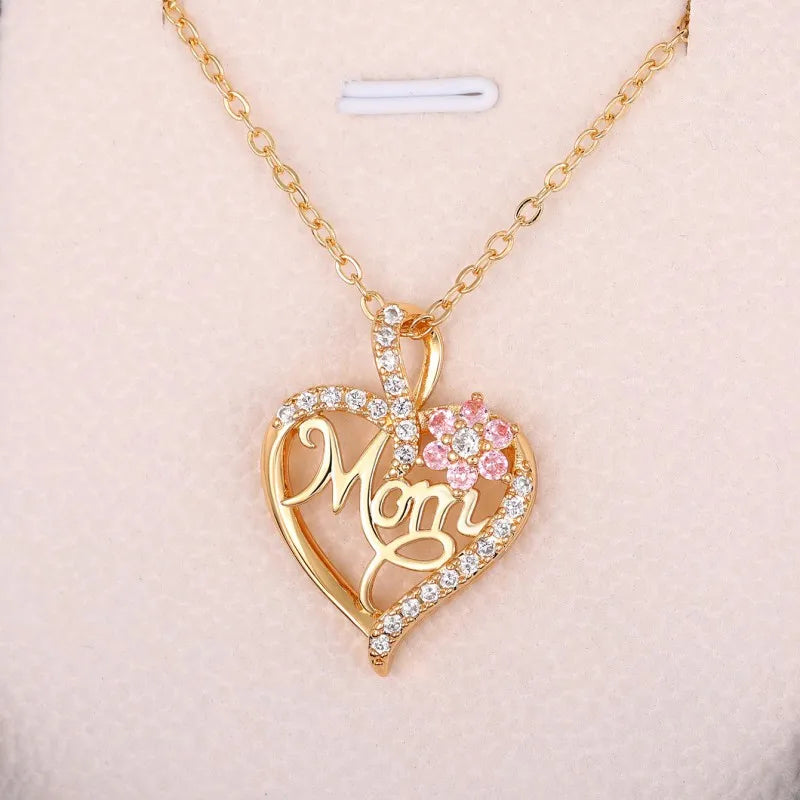 Mom Necklace