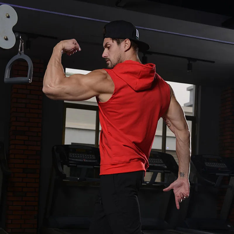 Mens Sports Tank Tops