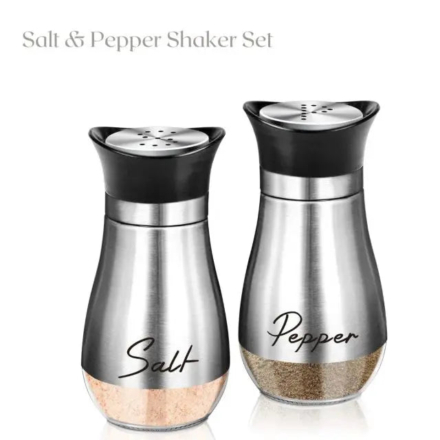 Seasoning Bottles