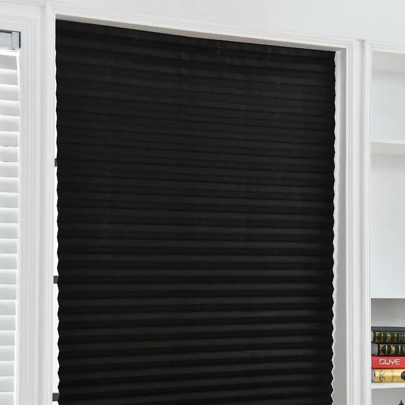 Self-Adhesive Semi-Shading Blinds Curtains
