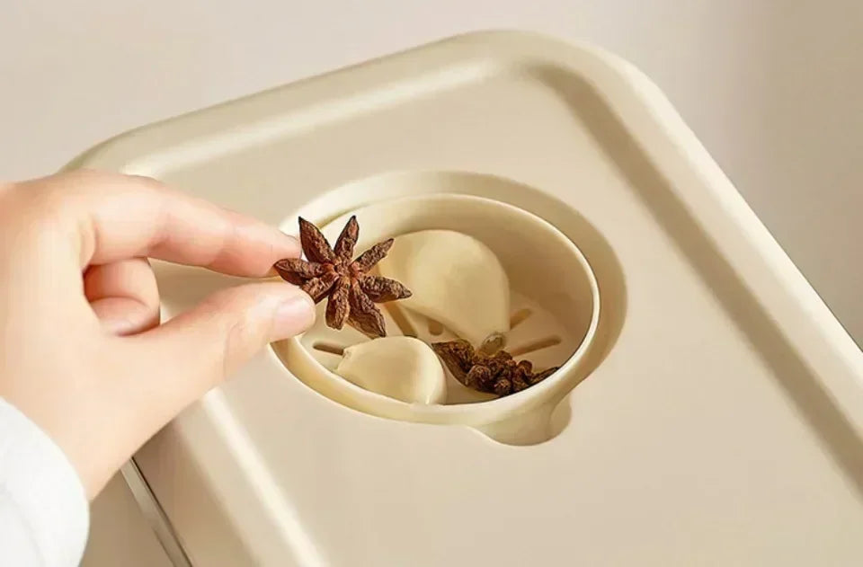 Rice Container
