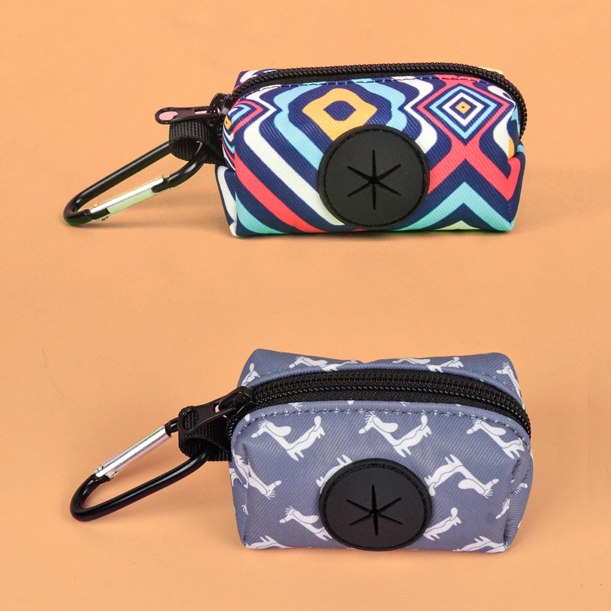 Portable Dog Poop Bag holder