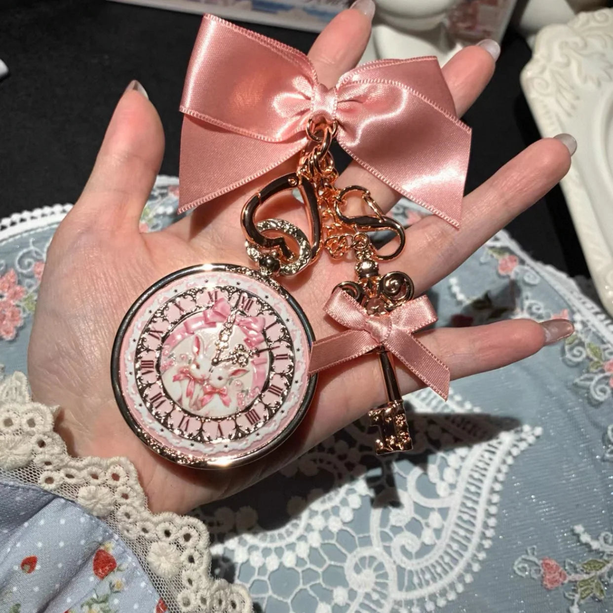 Flower Knows Bunny Garden Collection Lip Balm