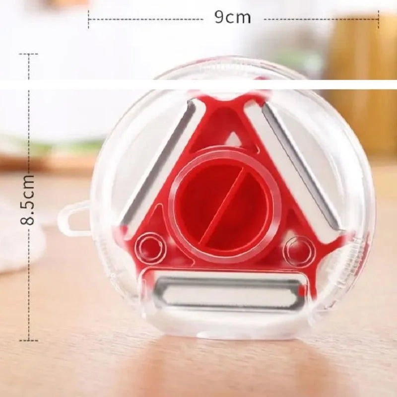 3 in 1 Magic Vegetable Trio Peeler Set