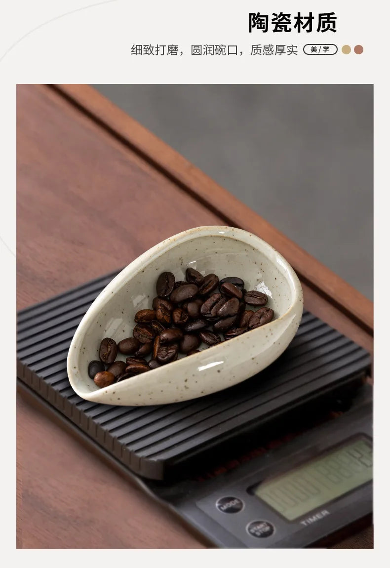 Coffee Beans Dosing Cup Trays