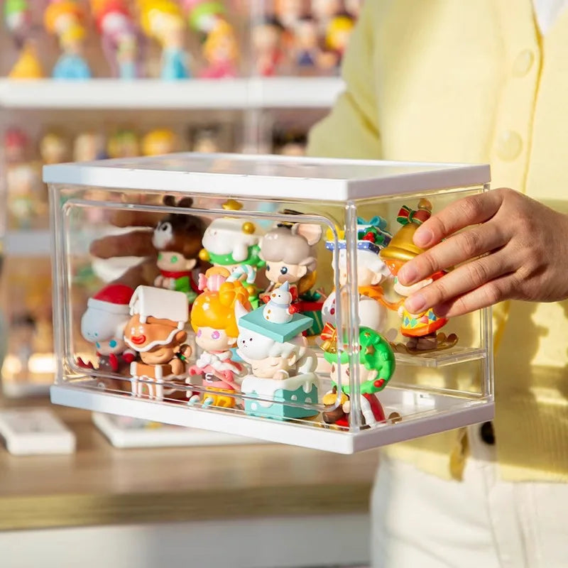 Transparent Blind Box Display Organizer
