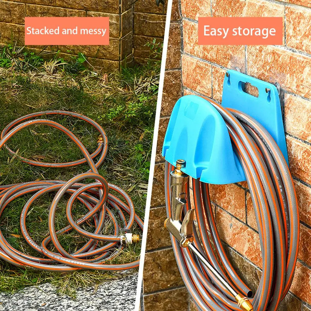 HOT Garden Hose Pipe Storage Holder