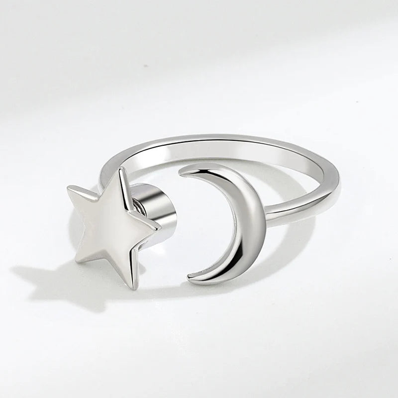 Anti Stress Anxiety Fidget Rings