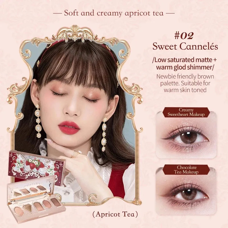 Flower Knows Makeup Set
