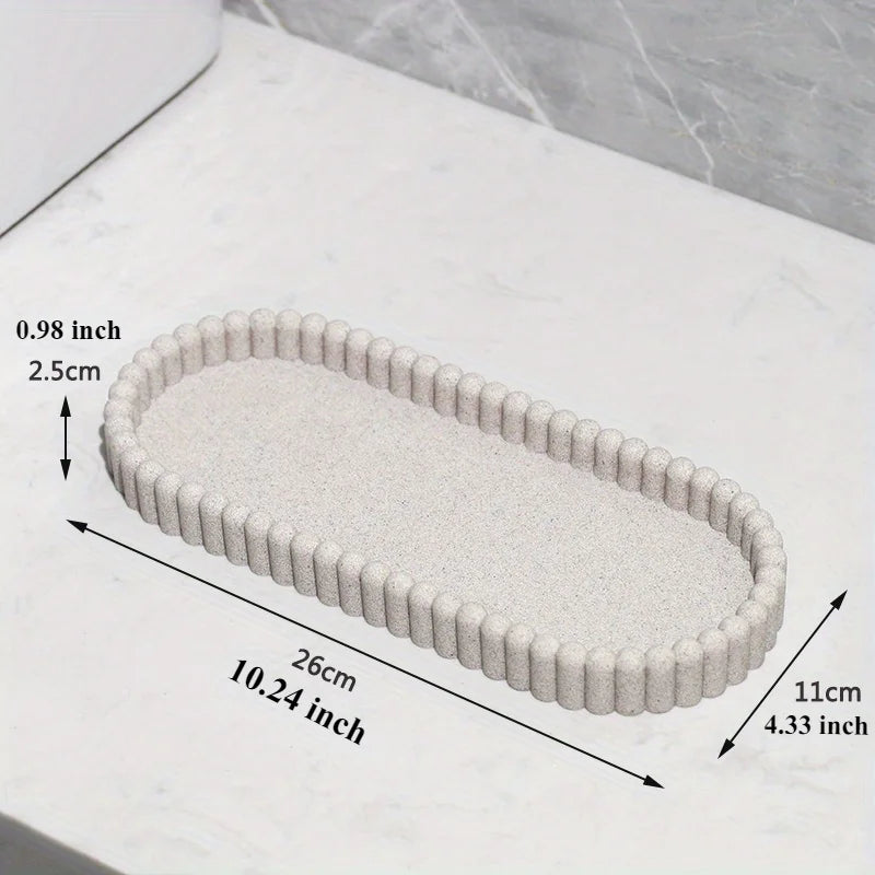 Bathroom resin bottle sets