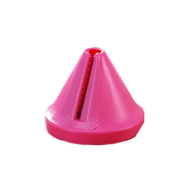 Multifunctional Spiral Shredder for Vegetables and Fruits