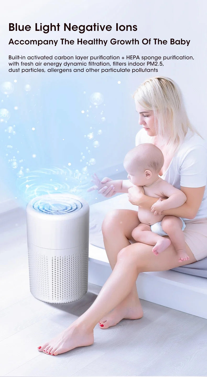 Smart Air Purifier