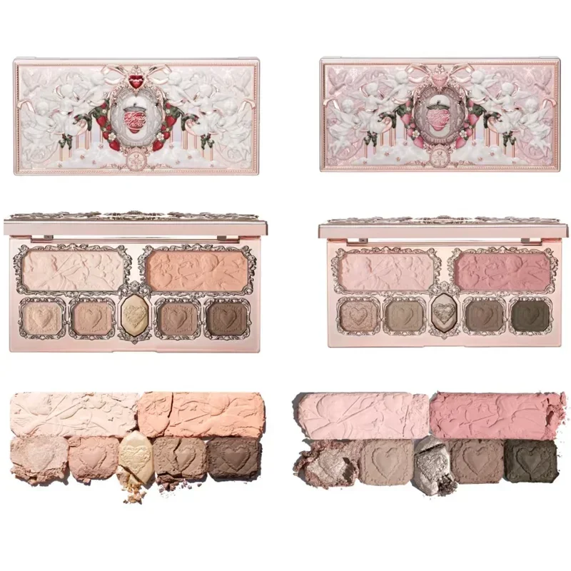 Flower Knows ALL IN ONE Makeup Kit