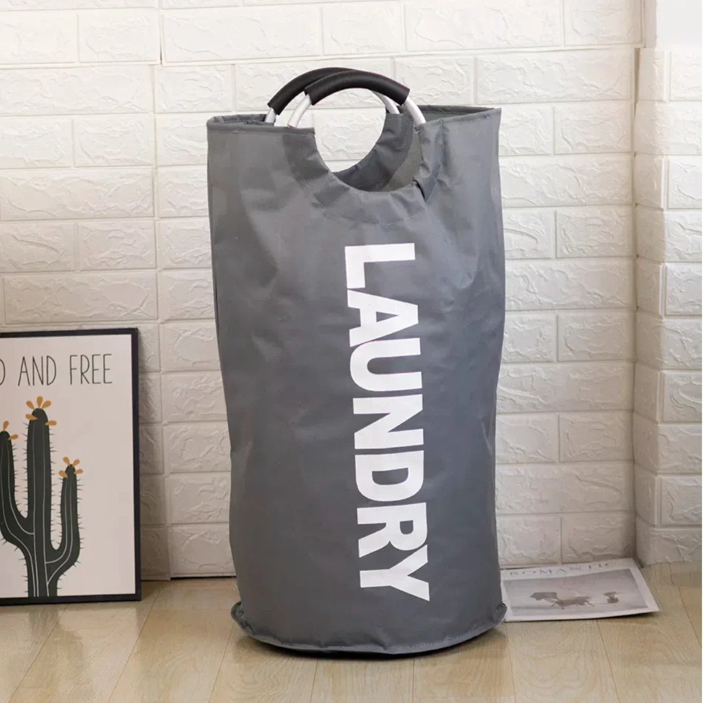 Large-capacity Foldable Laundry Bag