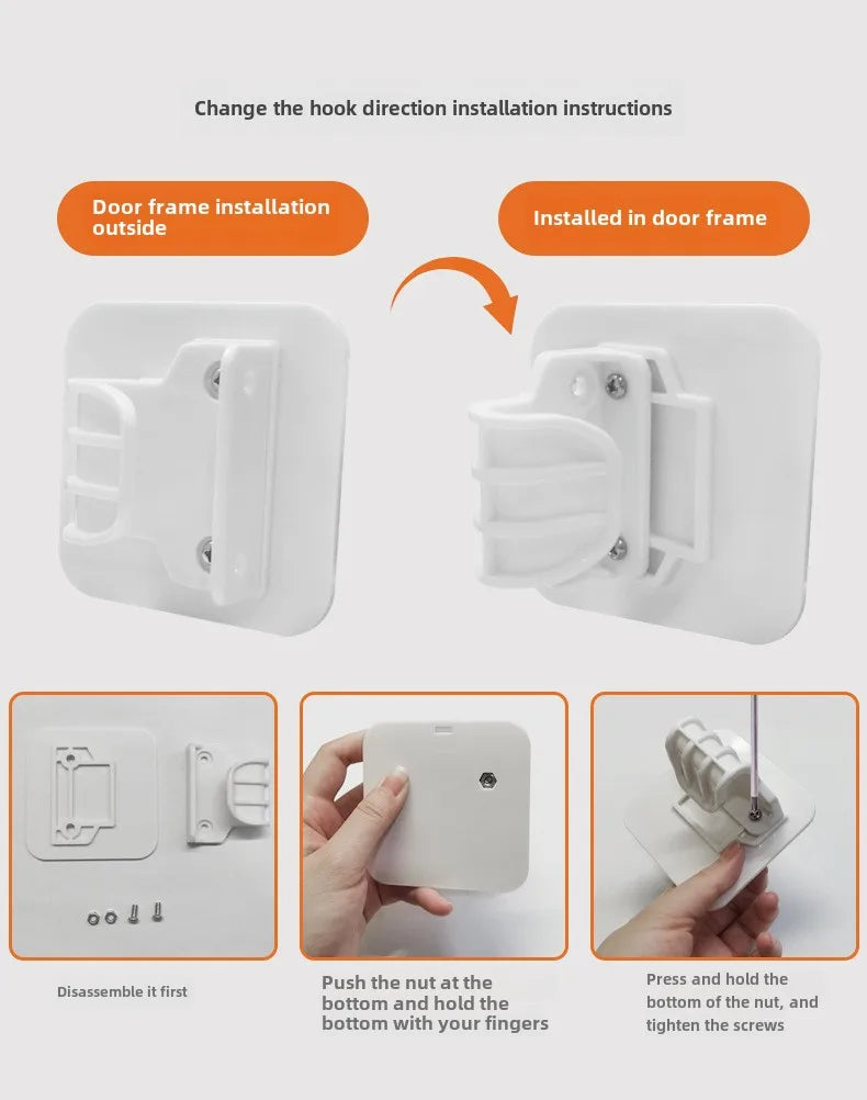 Telescopic Door Fence