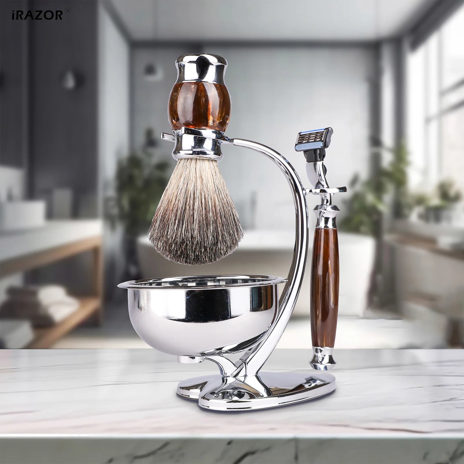 Professional Shaving Kit for Men