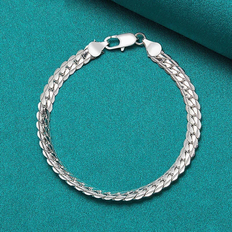 925 Silver Bracelet