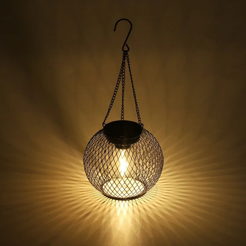 Outdoor Solar Lantern