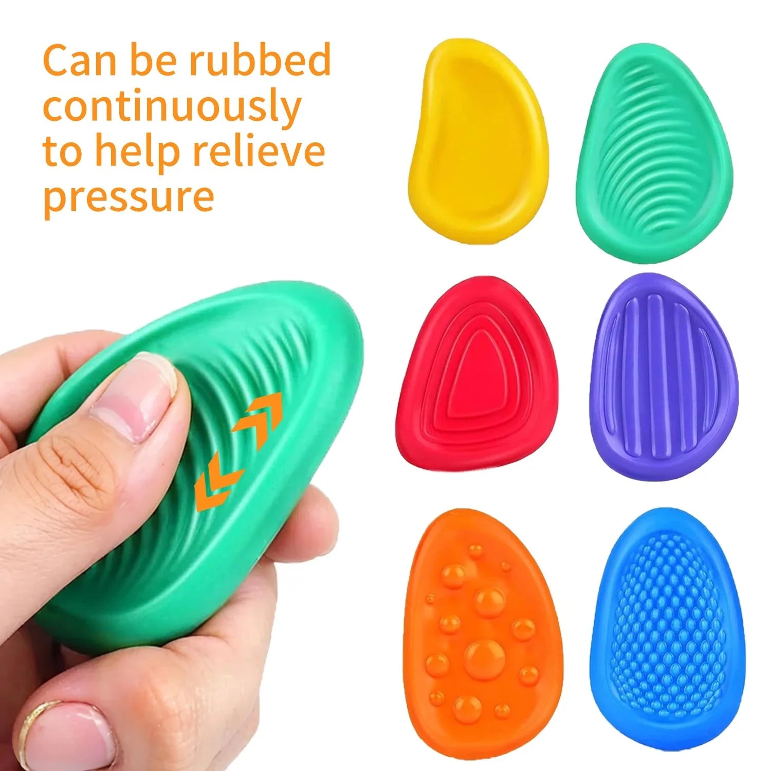 Sensory Fidget Toys 6pcs