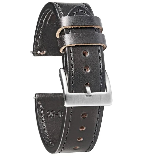 Soft Wrap Handmade Horse Leather Wrist Bands