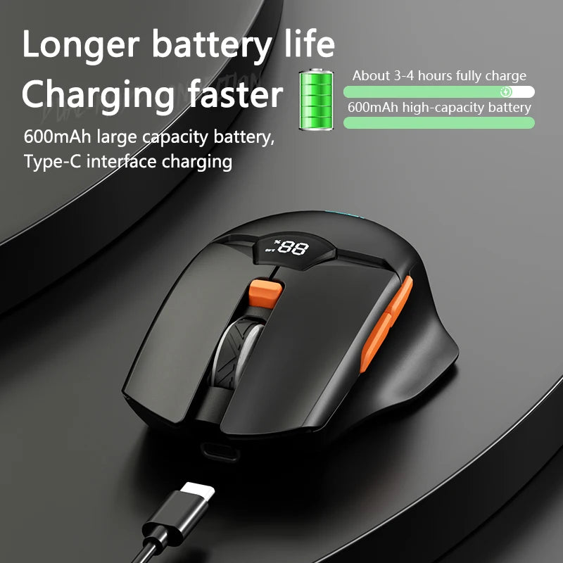 Warvank SX01 Wireless Bluetooth Mouse