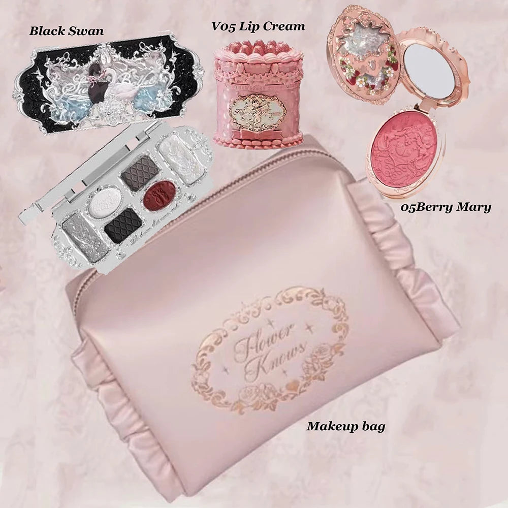 Makeup Flower Knows Set