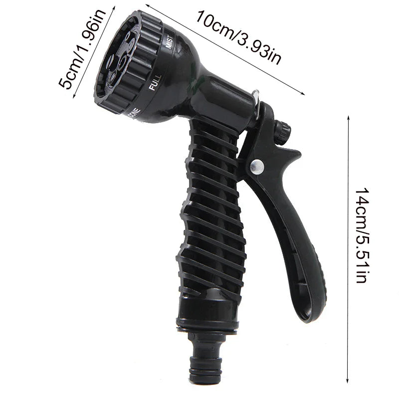 2024 Expandable High-Pressure Watering Hose