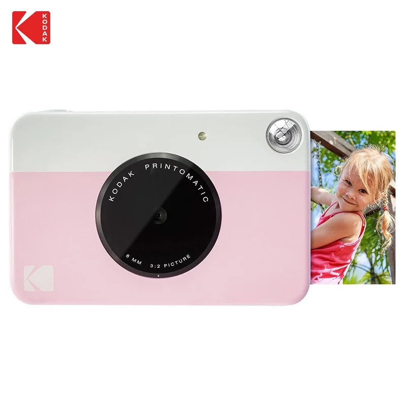 KODAK Printomatic Brand New Digital Instant Printing Camera