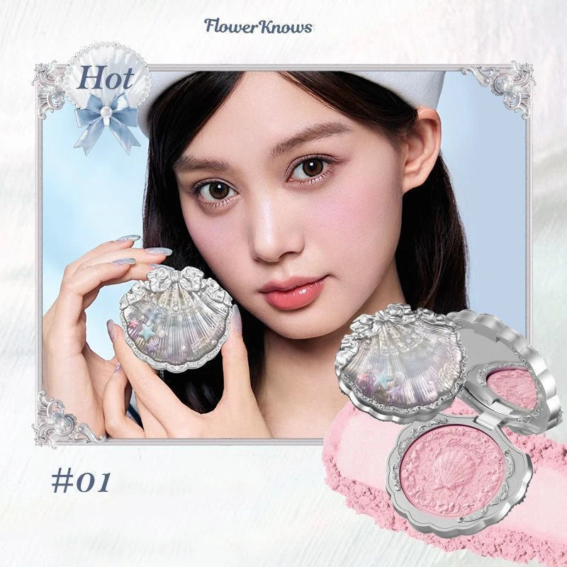 Makeup Flower Knows Set