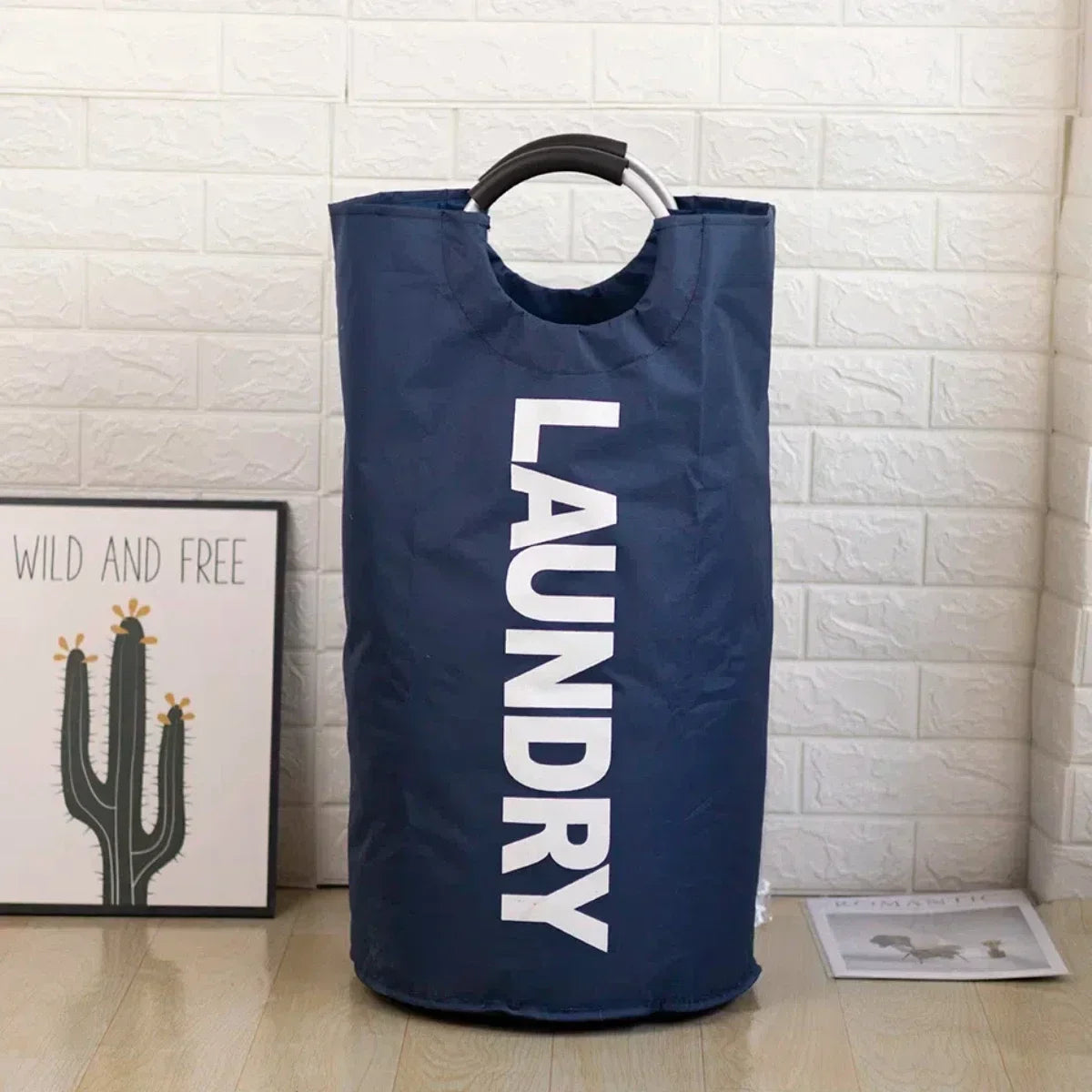 Large-capacity Foldable Laundry Bag