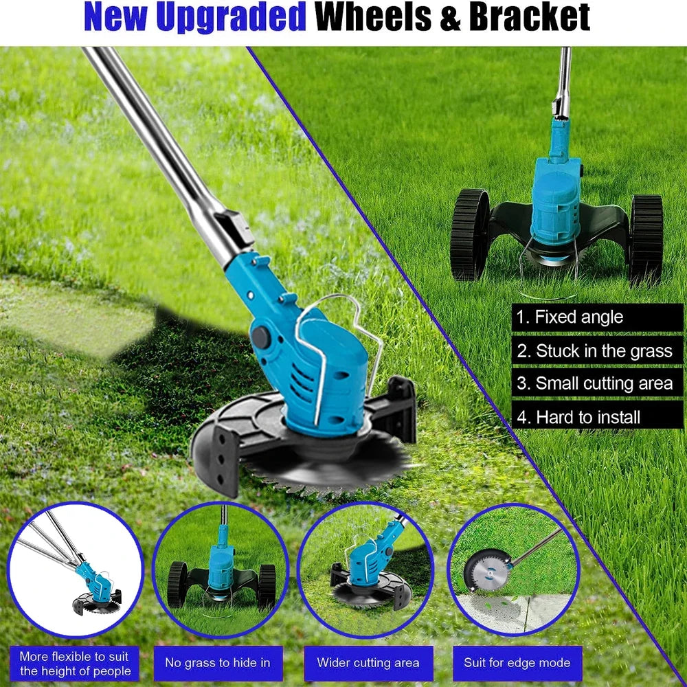 Electric Lawn Mower