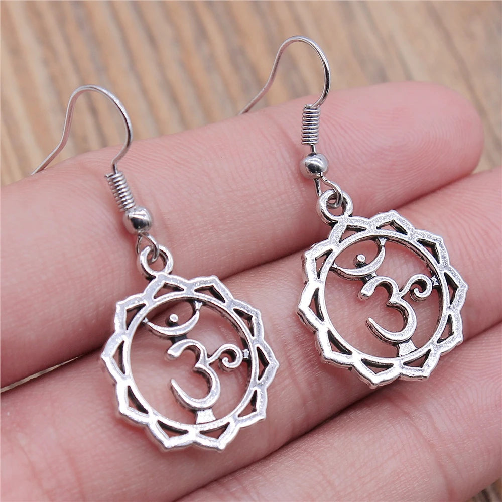 Symbol Earring