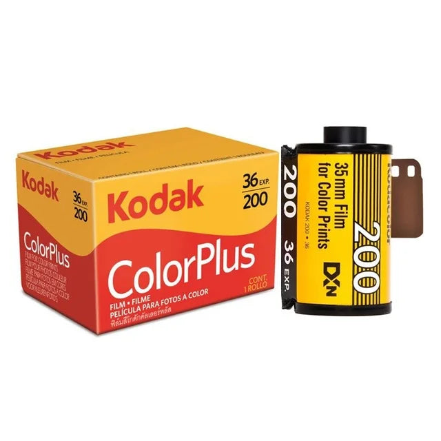 2025 New KODAK EKTAR H35 H35N Half Frame Camera 35mm Film