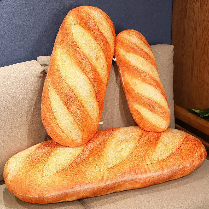 French Bread Pillow