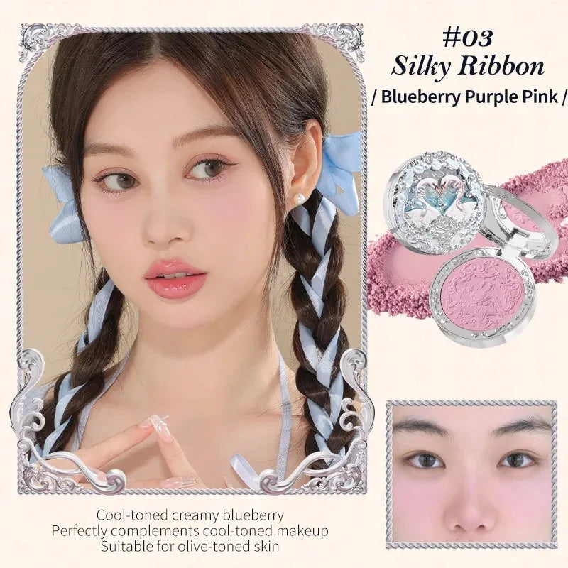 Makeup Flower Knows Set