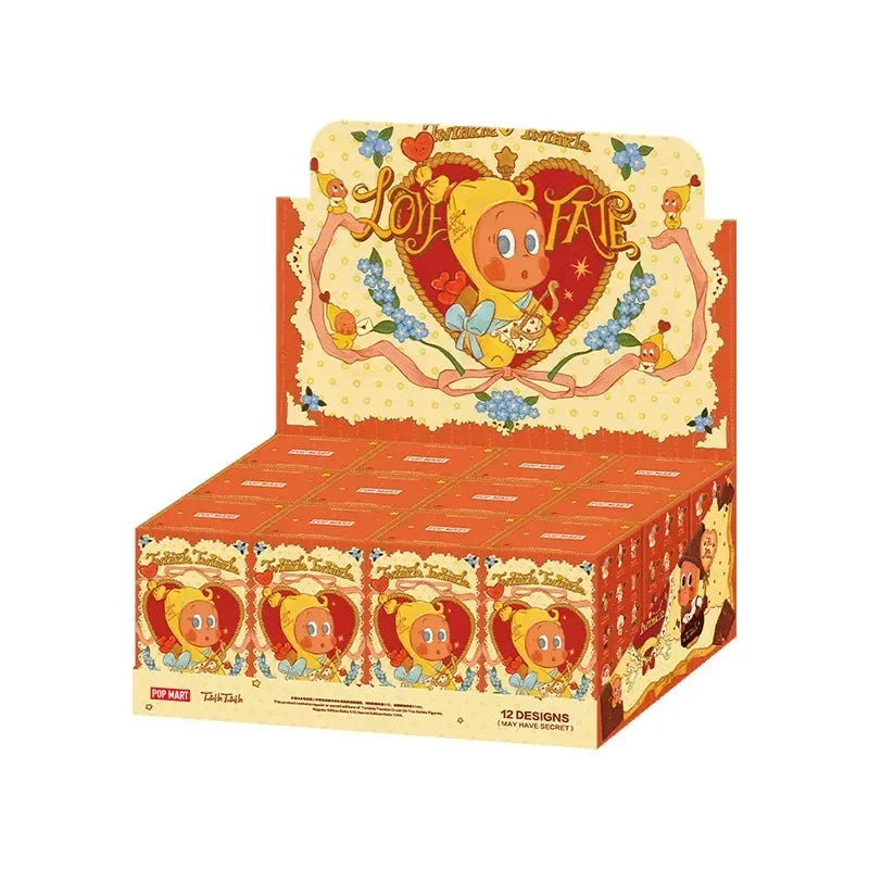 POP MART Twinkle Twinkle Crush On You Series Mystery Box Genuine Blind Box