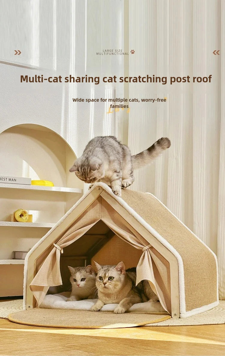 Cat nest