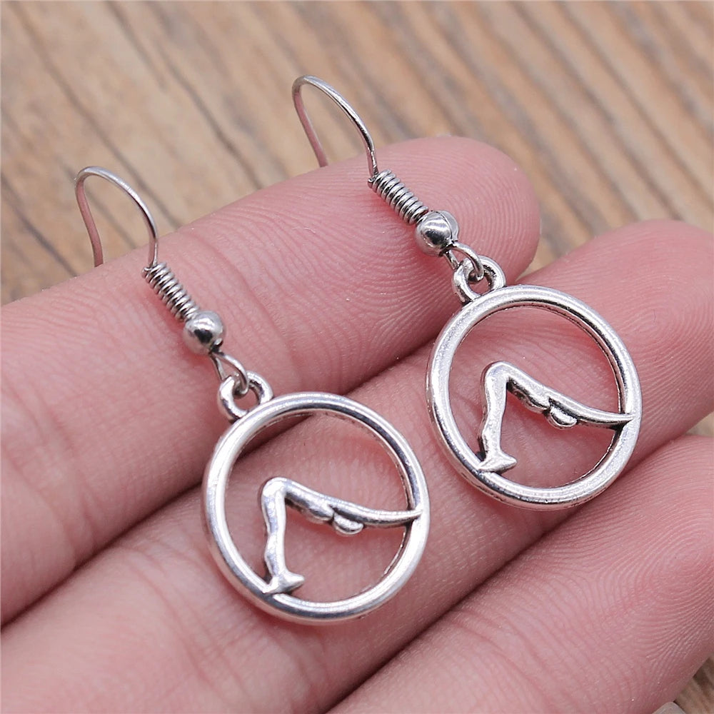 Symbol Earring