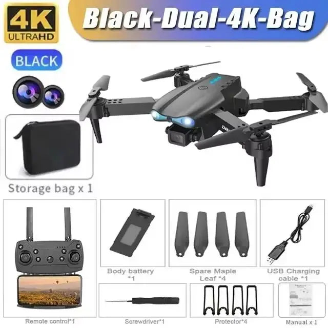 Professional quadcopter E99Pro HD Drone