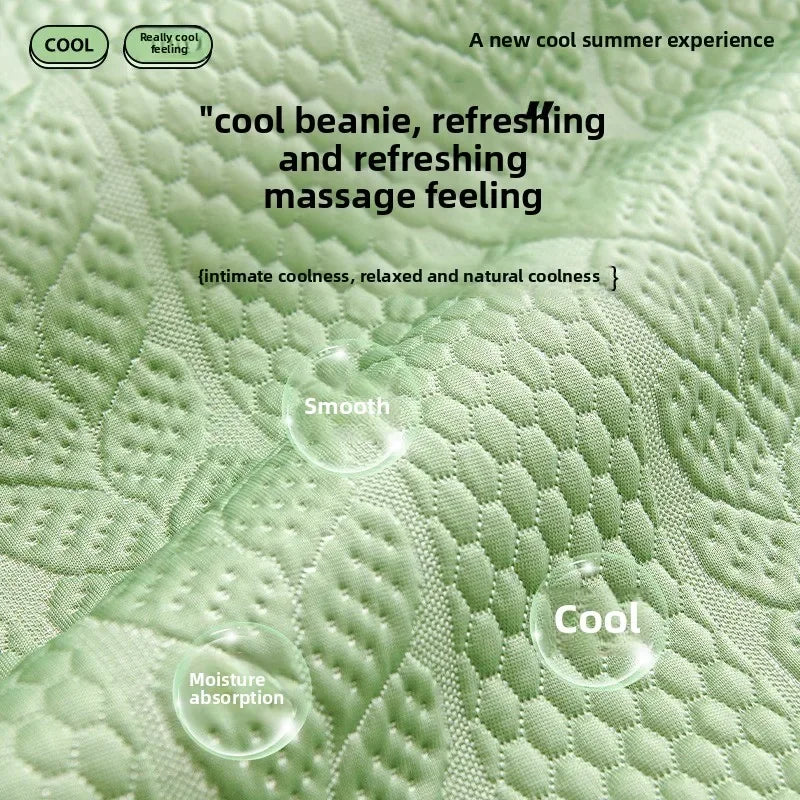 Ice Silk Sofa Slipcover