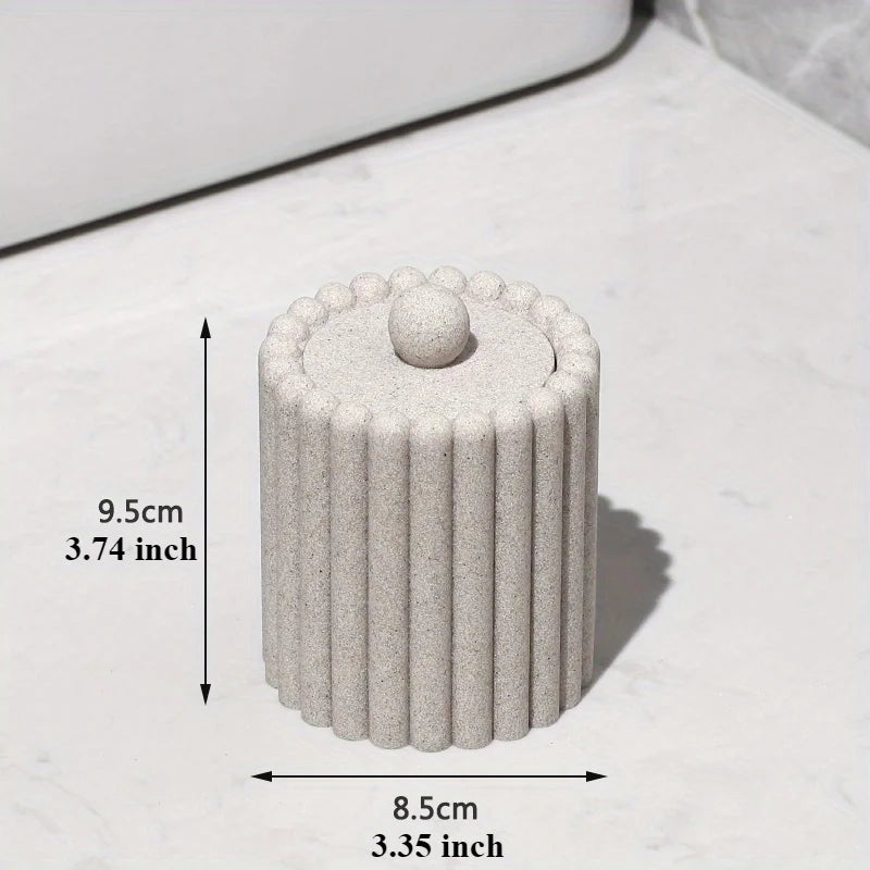 Bathroom resin bottle sets