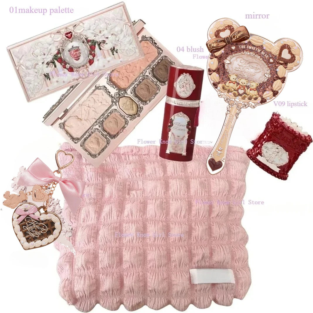 Flower Knows ALL IN ONE Makeup Kit