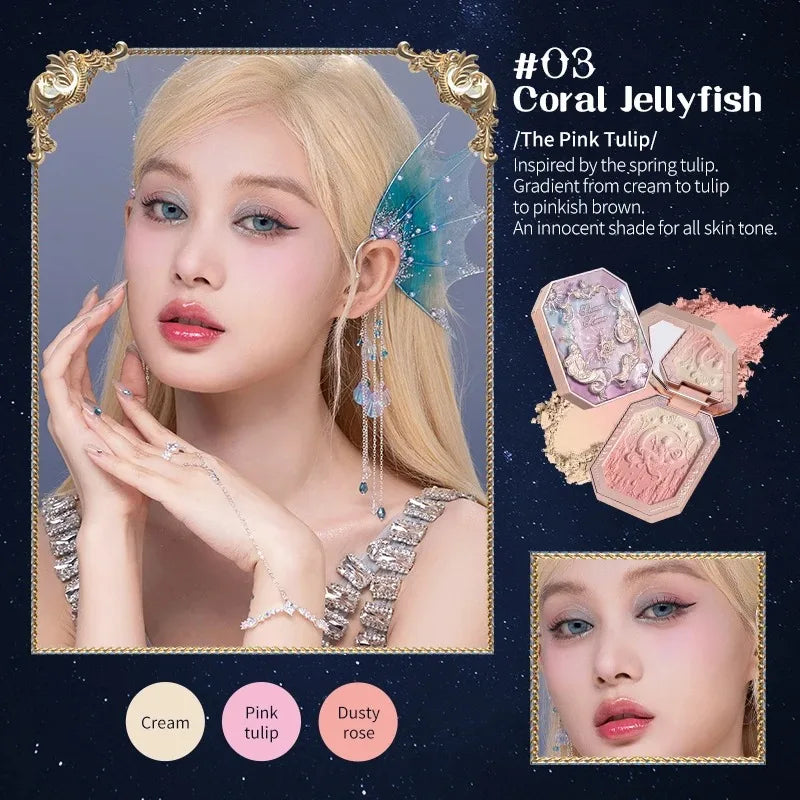 Flower Knows Makeup Set