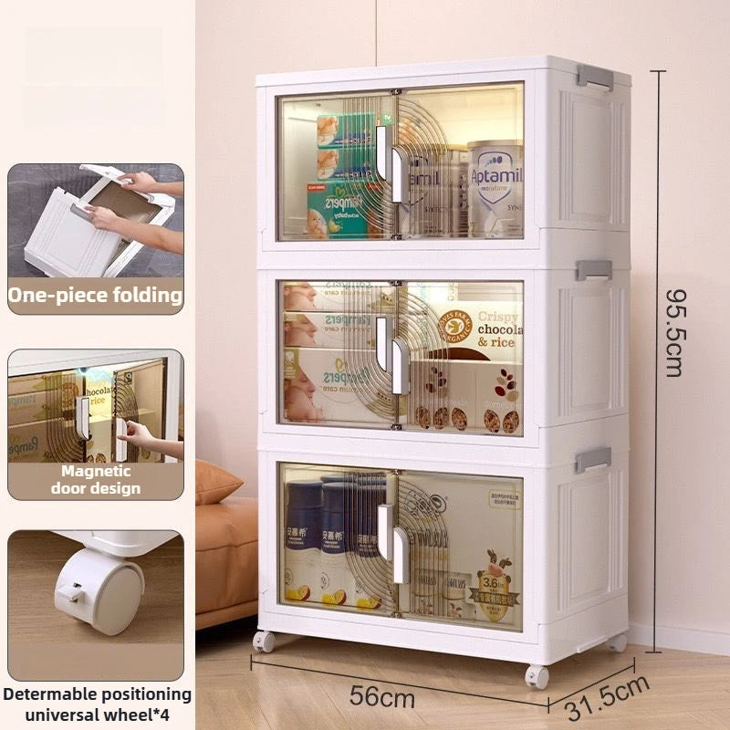 Foldable Storage Box Foldable