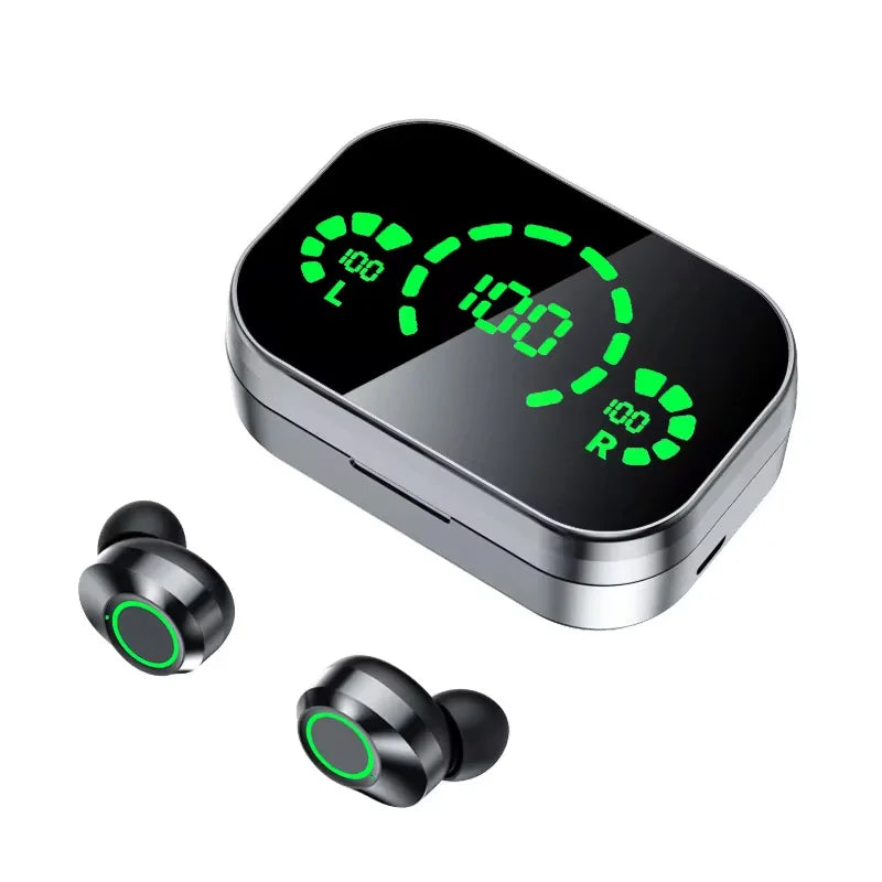 PHONEPACE Wireless gaming headphones Bluetooth 5.3 high-quality audio