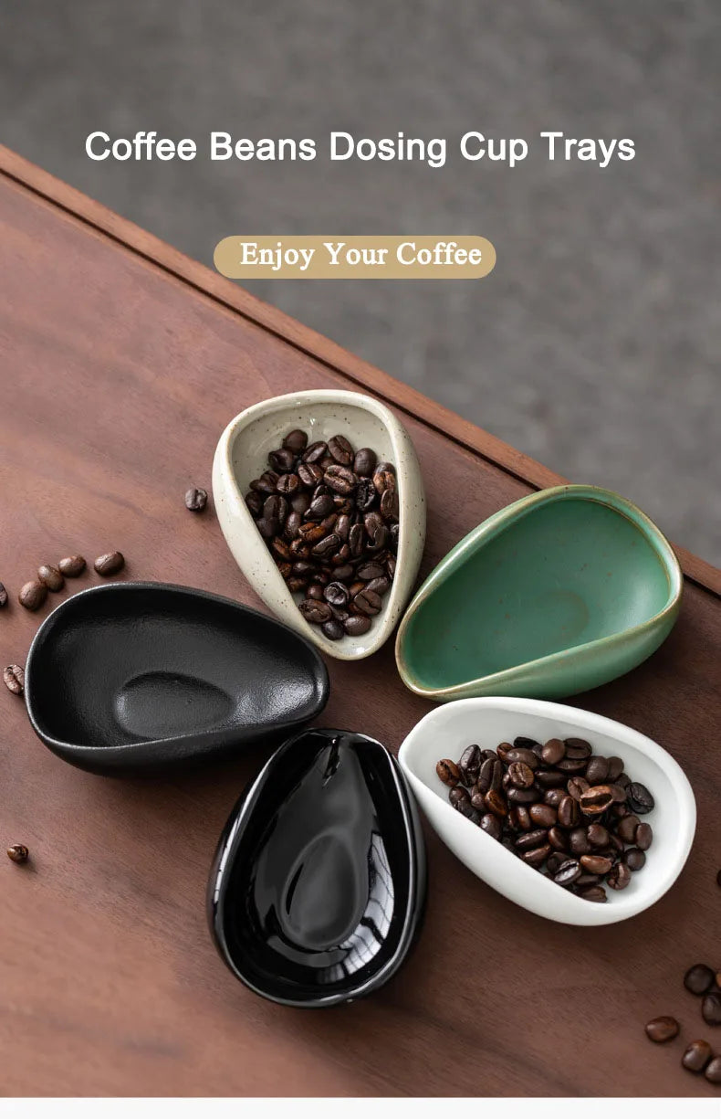 Coffee Beans Dosing Cup Trays