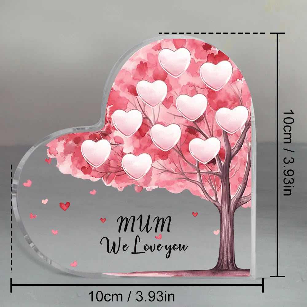 Personalized Family Tree