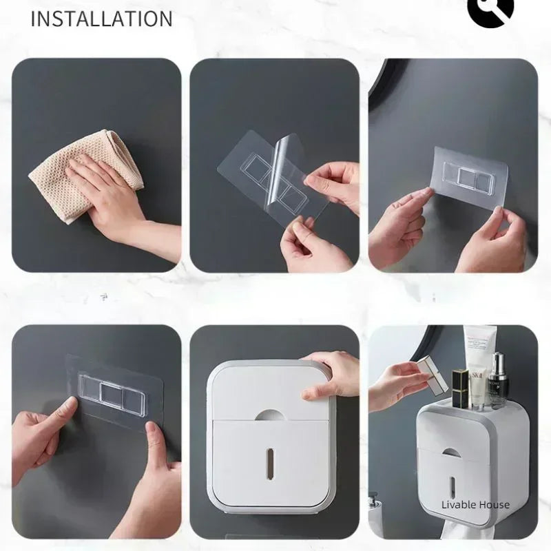 Toilet Paper Holder